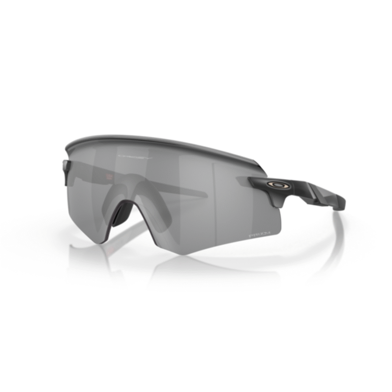 Oakley ENCODER | Matte Black | Prizm Black Lenses