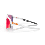 Oakley | Sutro Lite Sweep | Matte White | Prizm Road