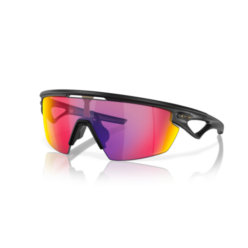 Oakley Sphaera | Matte Black | Prizm Field Lenses