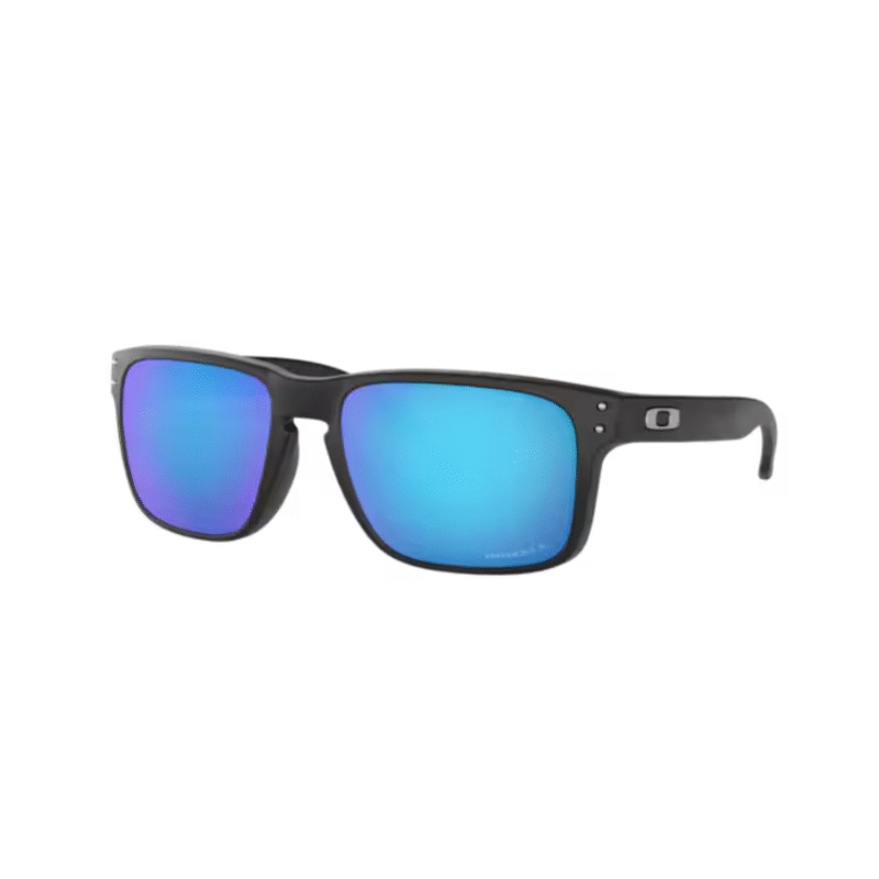 Oakley Holbrook™ | Matte Black Frame | Polarized Lenses