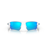 Oakley | Flak® 2.0 XL | Polished White | Prizm Sapphire Lenses
