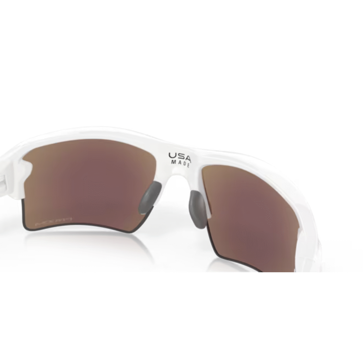 Oakley | Flak® 2.0 XL | Polished White | Prizm Sapphire Lenses