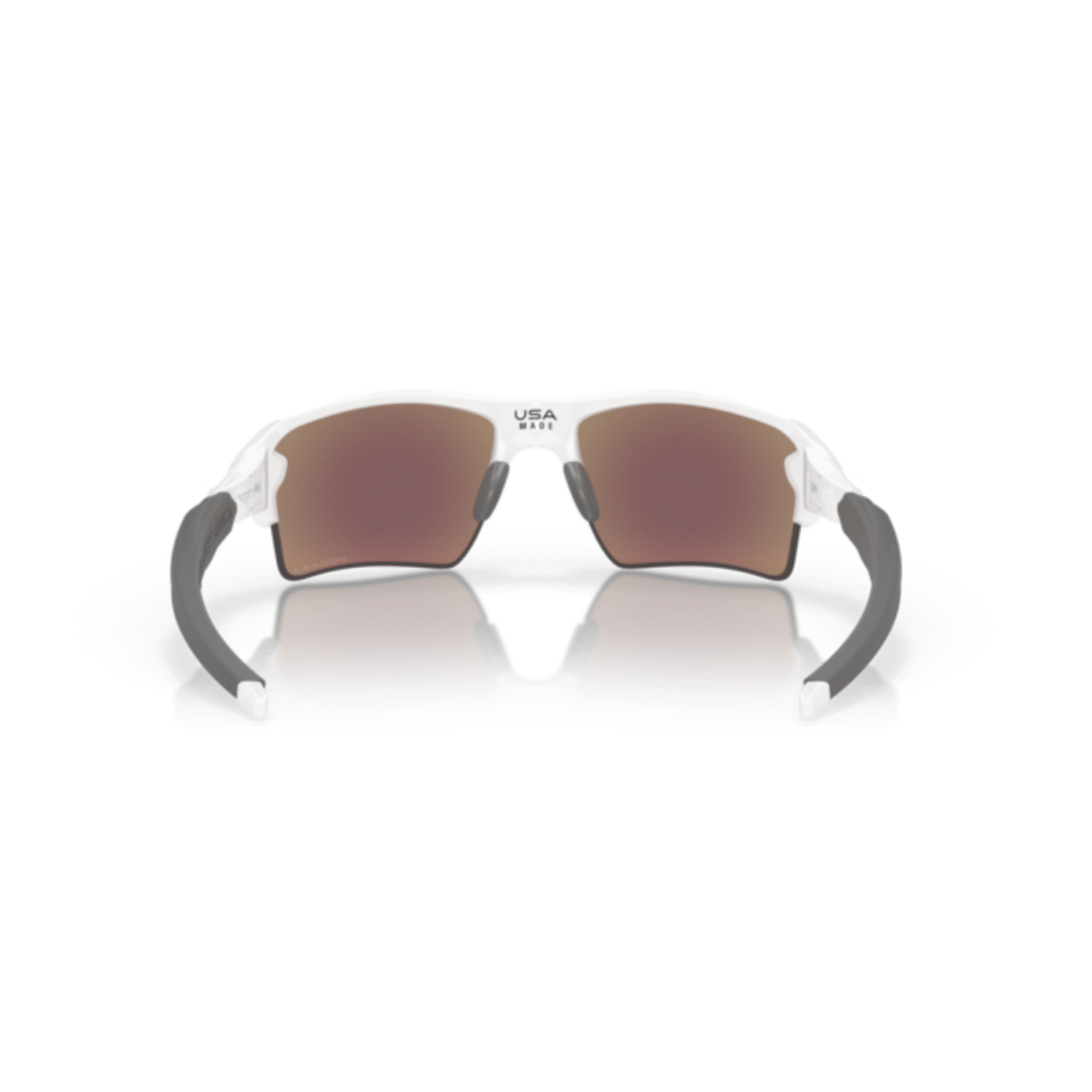Oakley | Flak® 2.0 XL | Polished White | Prizm Sapphire Lenses
