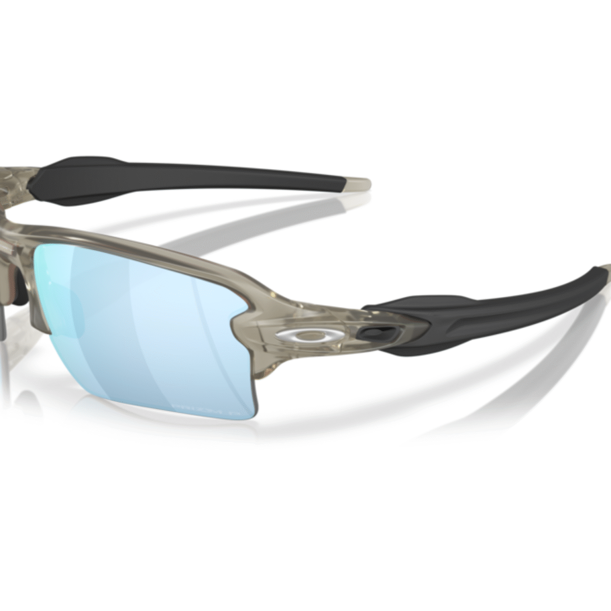 Oakley | Flak® 2.0 XL | Matte Grey Ink | Prizm Deep Water Polarized Lenses