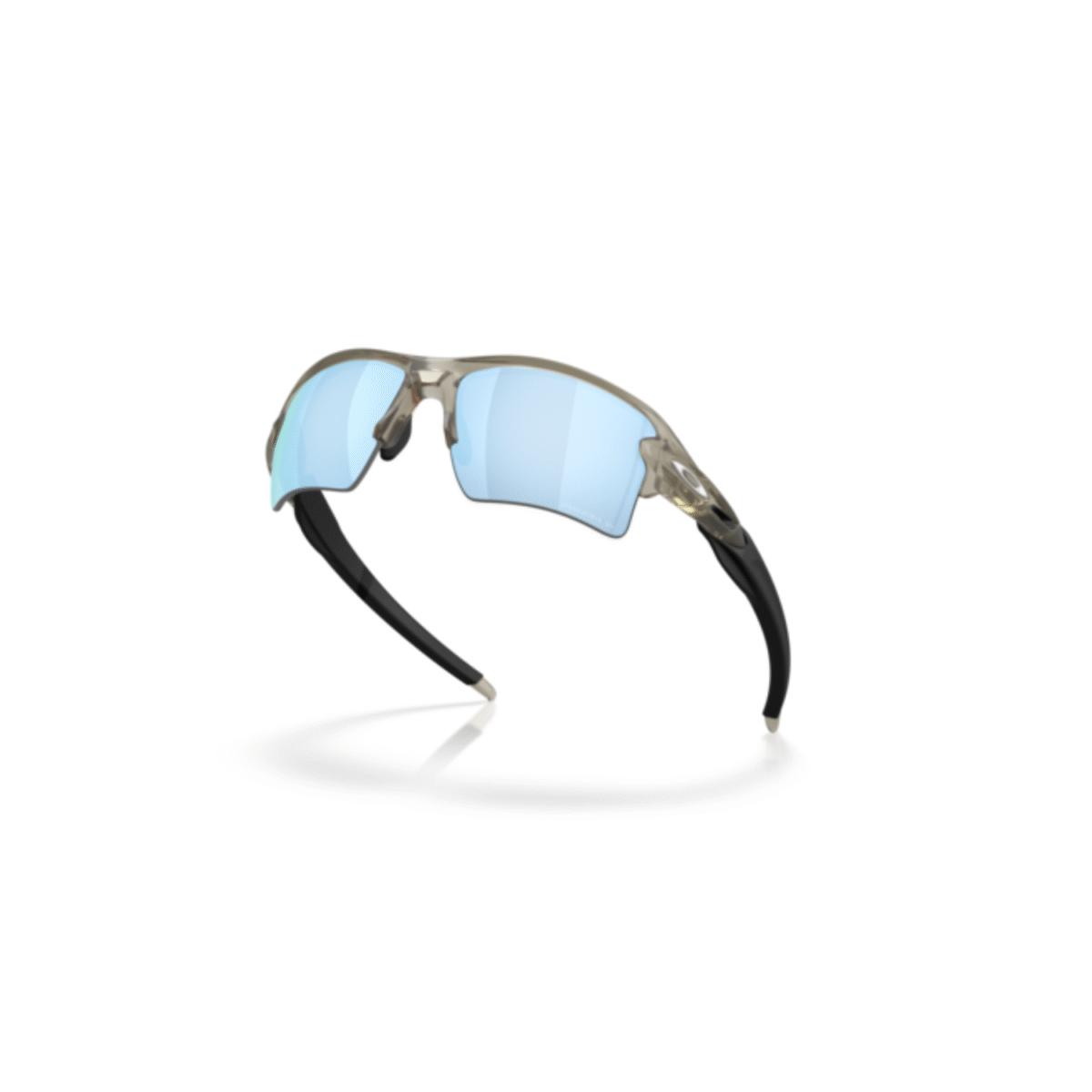 Oakley | Flak® 2.0 XL | Matte Grey Ink | Prizm Deep Water Polarized Lenses