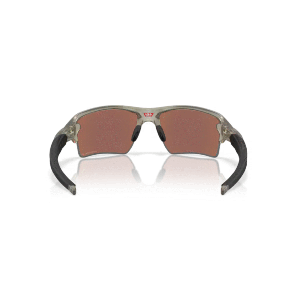 Oakley | Flak® 2.0 XL | Matte Grey Ink | Prizm Deep Water Polarized Lenses