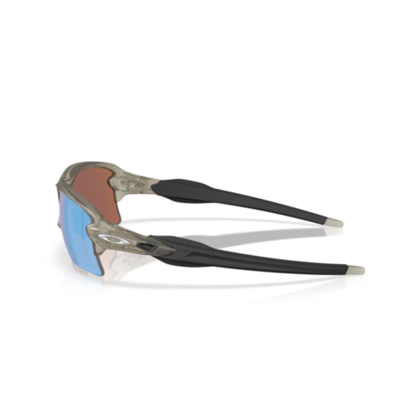 Oakley | Flak® 2.0 XL | Matte Grey Ink | Prizm Deep Water Polarized Lenses