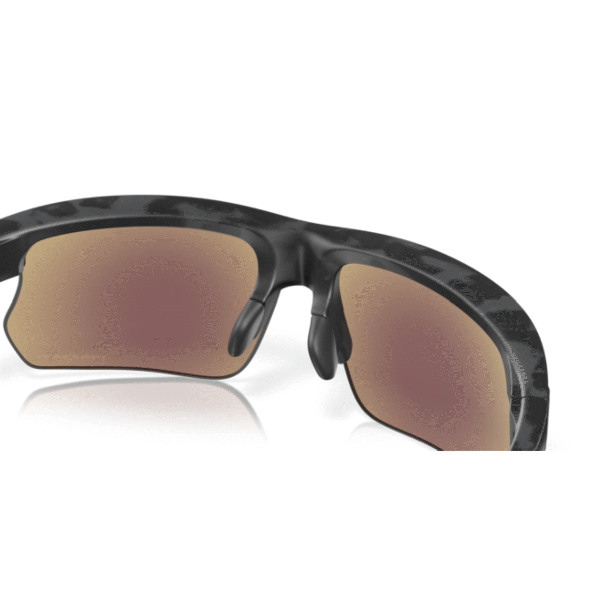 Oakley | Flak® 2.0 XL | Polished Black Frame | Prizm Sapphire Polarized Lenses