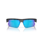 Oakley | Flak® 2.0 XL | Polished Black Frame | Prizm Sapphire Polarized Lenses