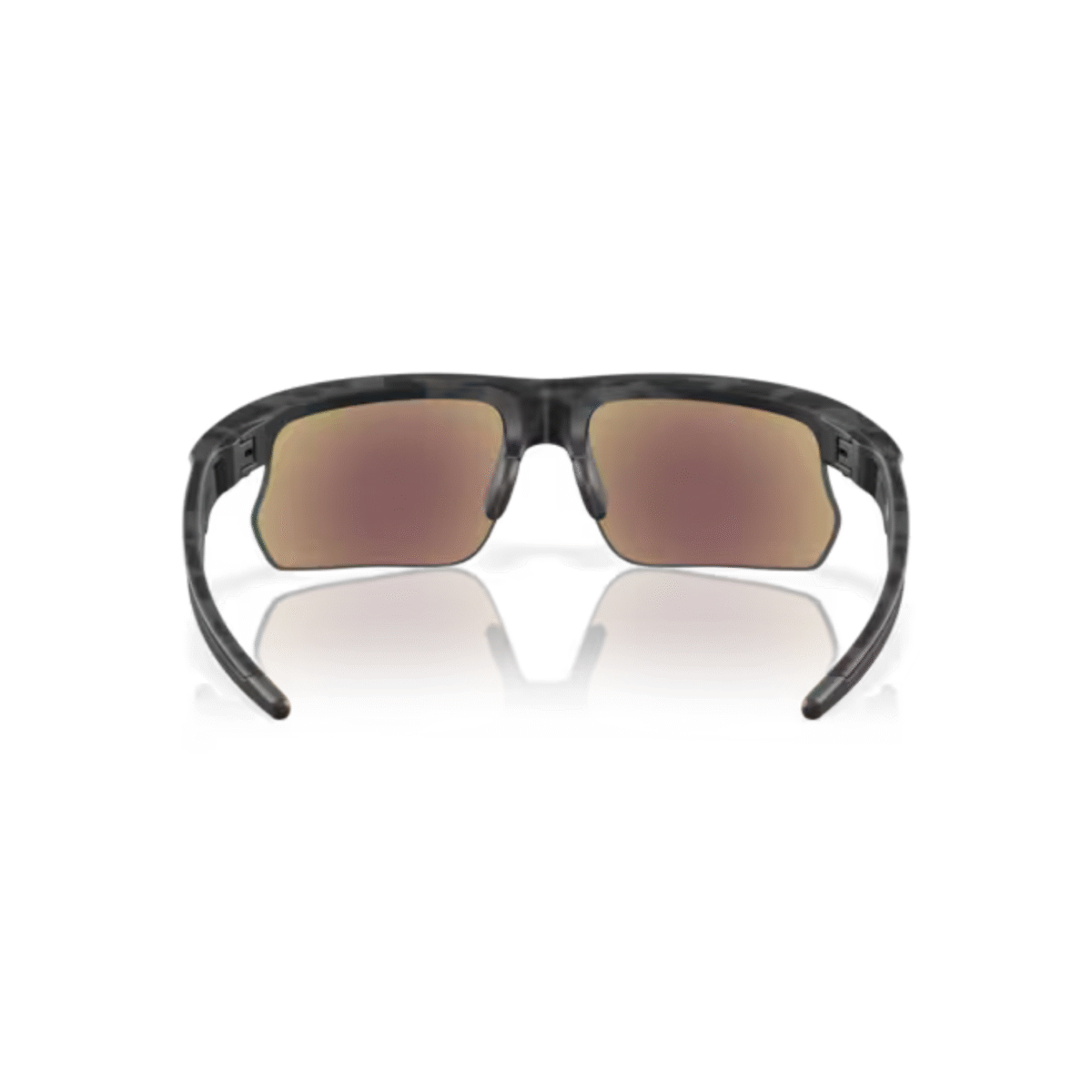 Oakley | Flak® 2.0 XL | Polished Black Frame | Prizm Sapphire Polarized Lenses