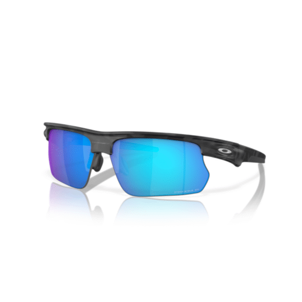 Oakley | Flak® 2.0 XL | Polished Black Frame | Prizm Sapphire Polarized Lenses