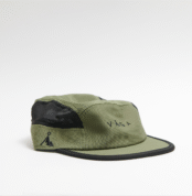 Vaga Club Cap Utility Green / Black