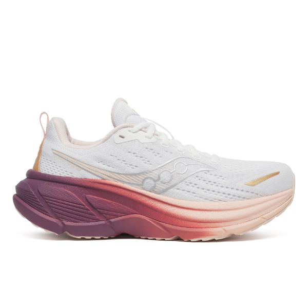 Saucony Hurricane25 White/Cameo | Women's AW25