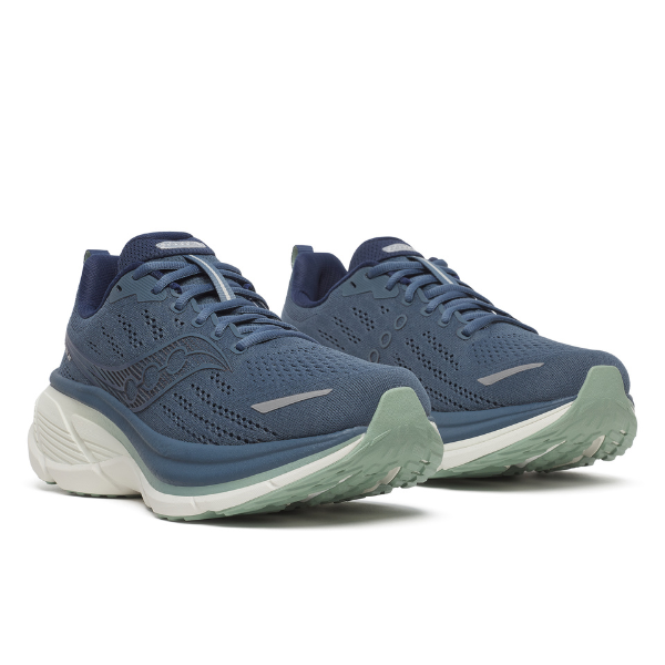 Saucony Hurricane 25 Dusk/Iceberg | Men’s AW25