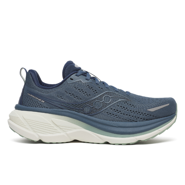 Saucony Hurricane 25 Dusk/Iceberg | Men’s AW25