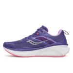Saucony Womens Omni 22 Marine/Crocus – AW24