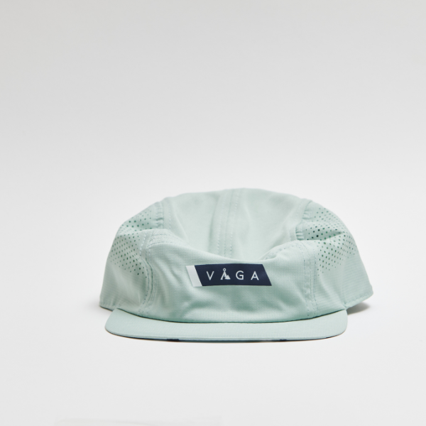 Vaga Feather Racing Cap Navy Blue