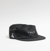 Vaga Feather Racing Cap Storm Black