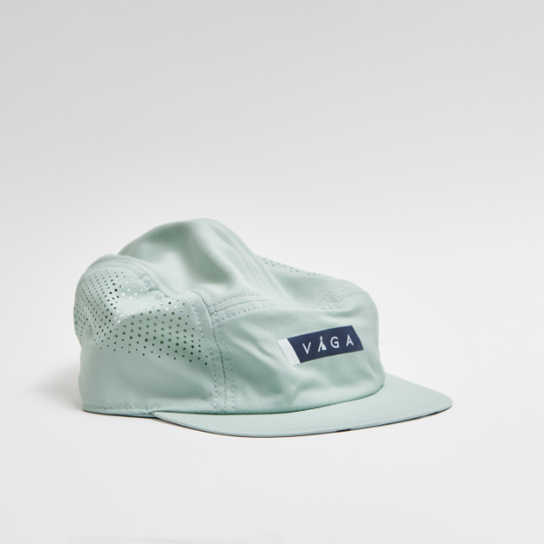 Vaga Feather Racing Cap Navy Blue