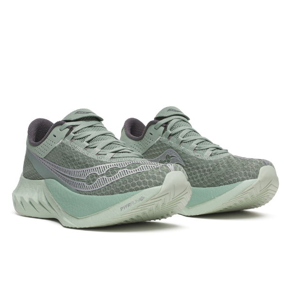 Saucony Endorphin Pro 4 Iceberg/Carbon