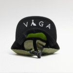 Vaga Club Cap Utility Green / Black