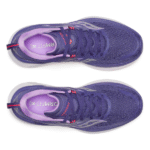 Saucony Womens Omni 22 Marine/Crocus – AW24