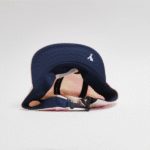 Vaga Feather Racing Cap Pastel Pink