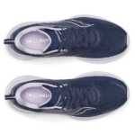 Saucony Womens Omni 22 Navy/Aster – AW24