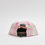 Vaga Feather Racing Cap Pastel Pink