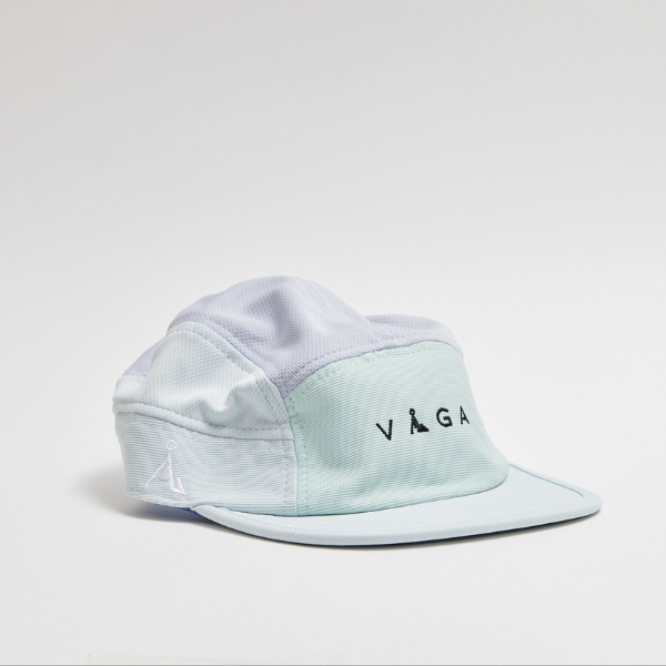 Vaga Club Cap Aqua