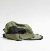 Vaga Club Cap Utility Green / Black