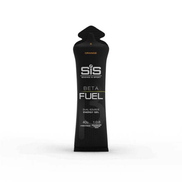 SIS Beta Fuel Gel Orange