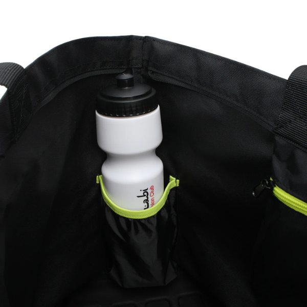 ToteBrix Tote Bag Black