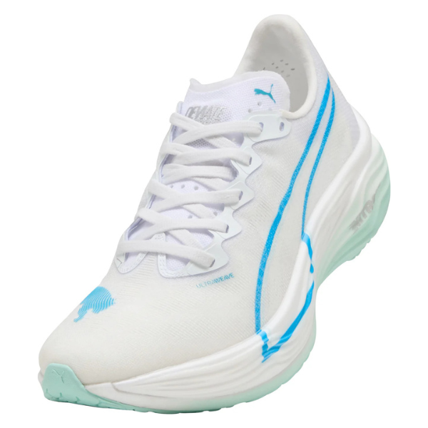 Deviate Nitro Elite 3 Womens Running Shoes - White