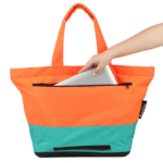 ToteBrix Tote Bag Orange