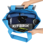 ToteBrix Tote Bag Blue