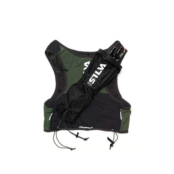 Silva Strive 5 Vest Green