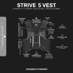 Silva Strive 5 Vest Black