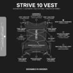 Silva Strive 10 Vest Black