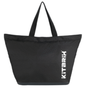 ToteBrix Tote Bag Black