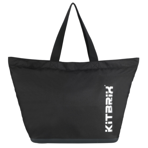 ToteBrix Tote Bag Black