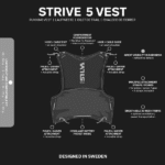Silva Strive 5 Vest Black