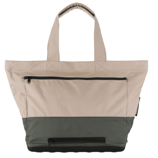 ToteBrix Tote Bag Beige