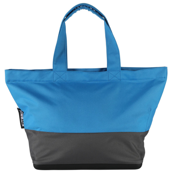 ToteBrix Tote Bag Blue