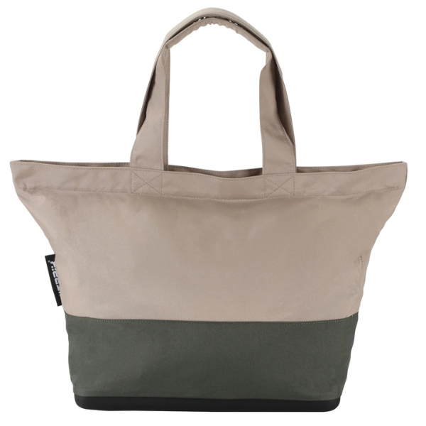 ToteBrix Tote Bag Beige