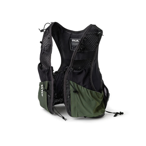 Silva Strive 5 Vest Green