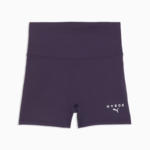 PUMA x HYROX SHAPELUXE 3" Tight Shorts Women Deep Plum