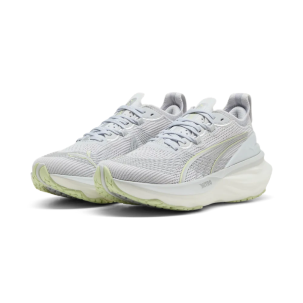 ForeverRun NITRO™ 2 Running Shoes Women Silver Mist-Apple Spritz