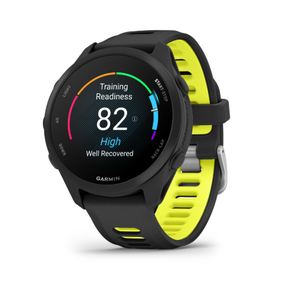 Forerunner 170 HRM With GPS Watch - Black