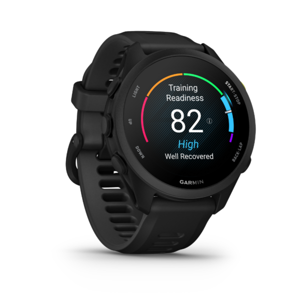 Forerunner 70 HRM With GPS Watch - Black